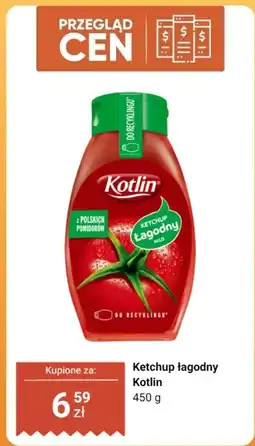 Dino Ketchup łagodny Kotlin oferta