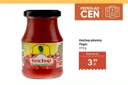Dino Ketchup pikantny Pegaz oferta