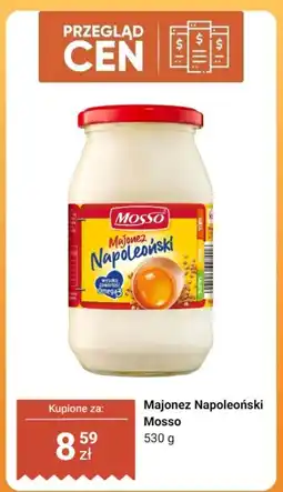 Dino Majonez Napoleoński Mosso oferta