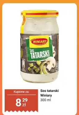 Dino Sos tatarski Winiary oferta