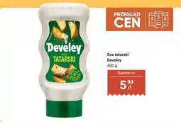 Dino Sos tatarski Develey oferta
