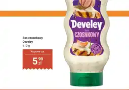 Dino Sos czosnkowy Develey oferta