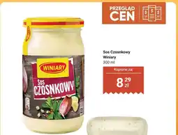 Dino Sos czosnkowy Winiary oferta