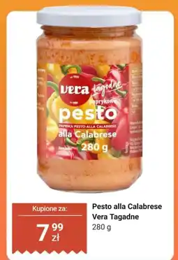 Dino Pesto alla Calabrese Tagadne Vera oferta