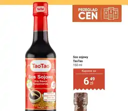 Dino Sos sojowy 150 ml TaoTao oferta