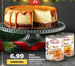 Netto Masa krówkowa Helio Premium oferta