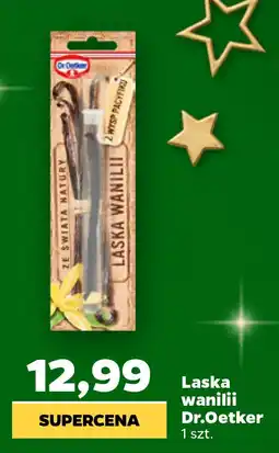 Netto Laska trzcinowa Dr.Oetker oferta