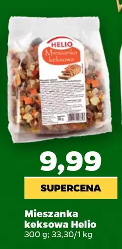 Netto Mieszanka keksowa Helio oferta