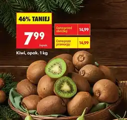 Biedronka Kiwi, opak. 1 kg Biedronka oferta