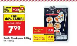 Biedronka Sushi Marinero 230g oferta