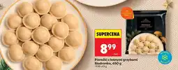 Biedronka Pierożki z leśnymi grzybami Biedronka oferta