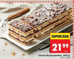 Biedronka Ciasto Budyniowiec Biedronka oferta