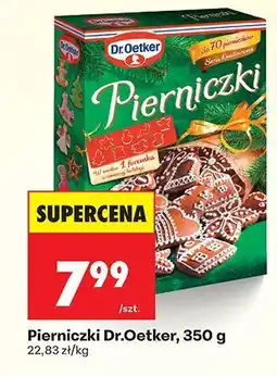Biedronka Pierniczki Dr.Oetker oferta