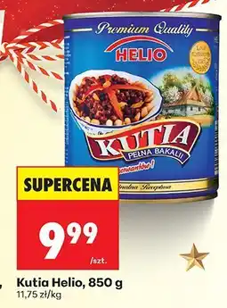 Biedronka Kutia Helio oferta