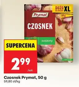 Biedronka Czosnek Prymat, 50 g oferta