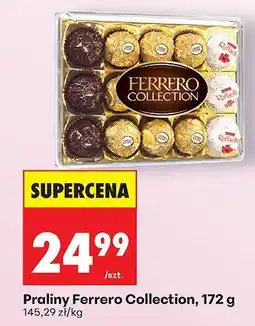 Biedronka Praliny Ferrero Collection, 172g oferta
