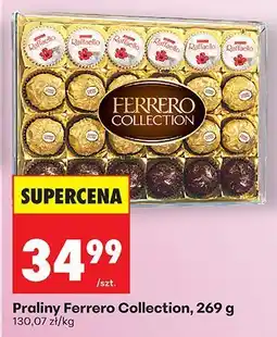 Biedronka Praliny Ferrero Collection, 269g oferta