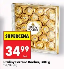 Biedronka Praliny Ferrero Rocher, 300g oferta