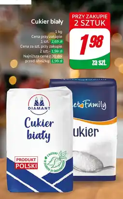 Dino Cukier biały 1 kg Sweet Family oferta