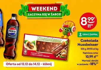 Czekolada Nussbeisser