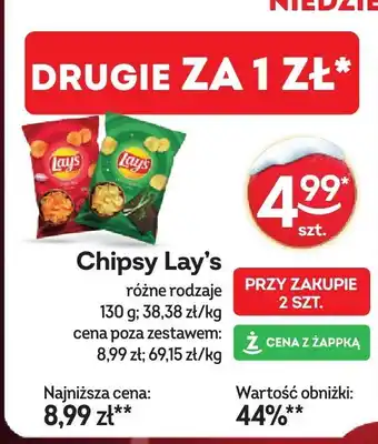 Chipsy Lay's