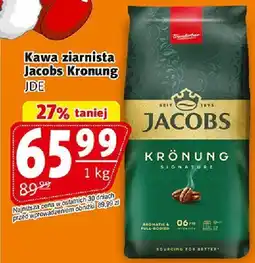 Prim Market Kawa ziarnista Jacobs Kronung oferta