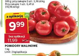 Stokrotka Pomidory malinowe Stokrotka oferta