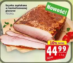 Prim Market Szynka zapiekana w karmelizowanej glazurze PEKPOL oferta