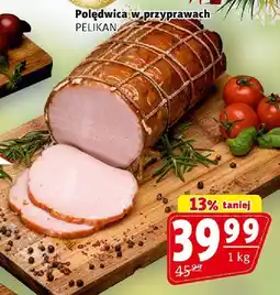 Prim Market Polędwica w przyprawach PELIKAN oferta