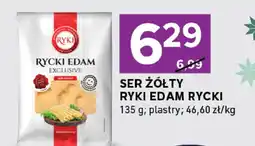 Stokrotka Ser żółty Ryki Edam Ryki oferta