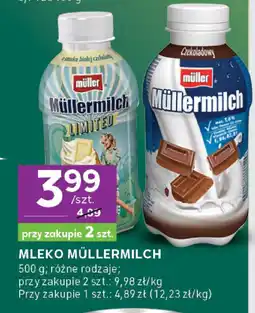 Stokrotka Mleko Müllermilch Müller oferta