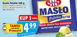 Prim Market Masło Masło Polskie 200g Mlekovita oferta