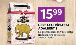 Stokrotka Herbata liściasta Adalbert's oferta