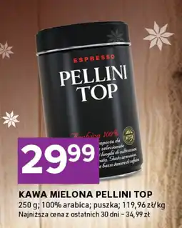 Stokrotka Kawa mielona Pellini Top oferta