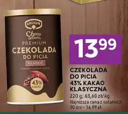 Stokrotka Czekolada do picia Krüger Classic oferta