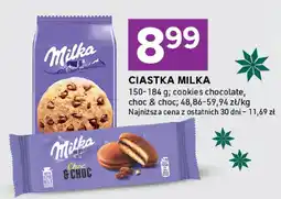 Stokrotka Ciastka Milka oferta