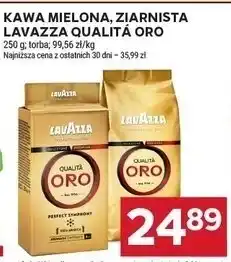 Stokrotka Kawa mielona Lavazza Qualita Oro oferta
