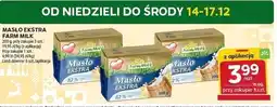 Stokrotka Masło ekstra Farm Milk 200 g oferta
