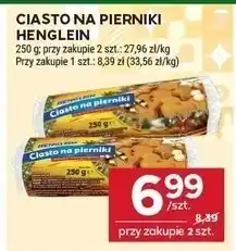 Stokrotka Ciasto na pierniki Henglen oferta
