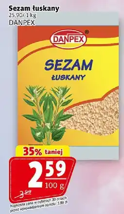 Prim Market Sezam łuskany DANPEX oferta
