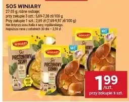 Stokrotka Sos winiary różne rodzaje oferta