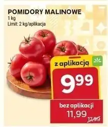 Stokrotka Pomidory malinowe Stokrotka oferta