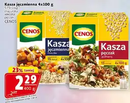 Prim Market Kasza Kasza jęczmienna 4x100 g CENOS oferta
