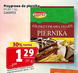 Prim Market Przyprawa do piernika DANPEX oferta