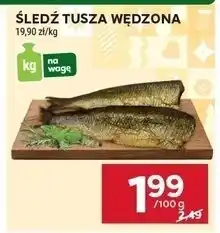 Stokrotka Śledź tusza wędzona Stokrotka oferta