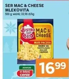 Stokrotka Ser Mac & Cheese Mlekovita oferta