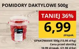 Supeco Pomidory daktylowe Supeco oferta