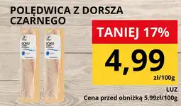 Supeco Polędwica z dorsza czarnego Supeco oferta