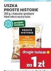 Stokrotka Uszka Proste Historie oferta