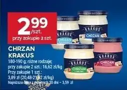 Stokrotka Chrzan Krakus oferta